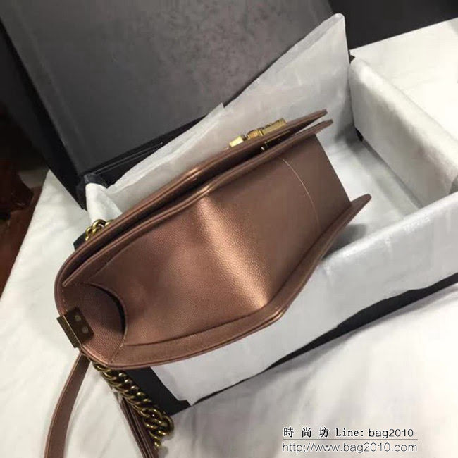 香奈兒CHANEL 67086 經典辣媽款 菱格鏈條斜挎包leboy原單系列時尚百搭 DSC1550